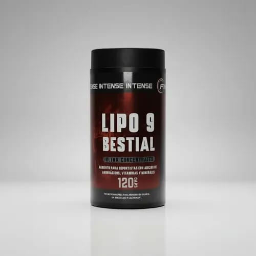 Lipo 9 Bestial